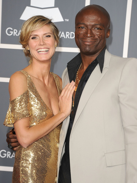 Heidi Klum Files for Divorce from Seal