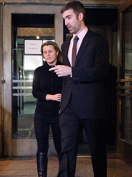 Alec Baldwin Speaks Out about His Accused Stalker