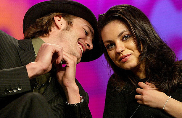 Are Ashton Kutcher and Mila Kunis Dating?