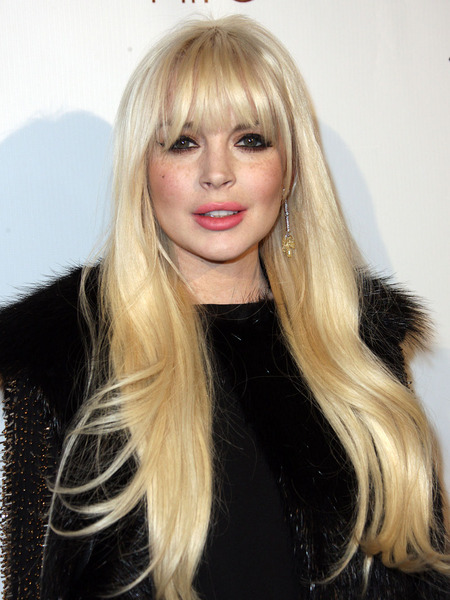 Lindsay Lohan Late for 'Glee' Appearance