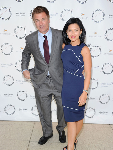 Hilaria Thomas on Wedding with Alec Baldwin: No Drama!