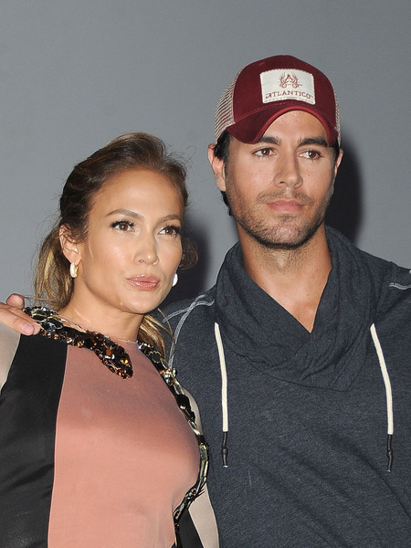 Jennifer Lopez and Enrique Iglesias Announce Summer Tour