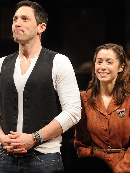 'Once,' 'Nice Work' Top 2012 Tony Award Nominations