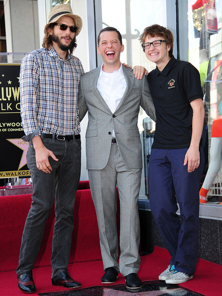 Report: The Men of 'Two and a Half Men' Are Returning