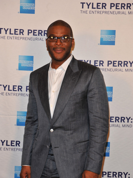 Tyler Perry Studio Survives Fire