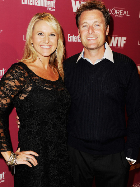 'Bachelor' Host Chris Harrison Splits from Wife