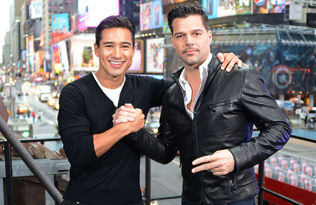 Ricky Martin on 'Evita': 'I'm Humbled by This Experience'