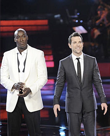The Winner of 'The Voice' Season 2 Is...