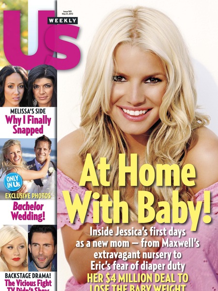 Jessica Simpson Signs $4M Deal for Post-Baby Body