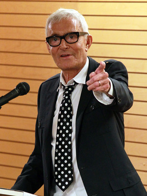 Hair Stylist Vidal Sassoon Dead at 84