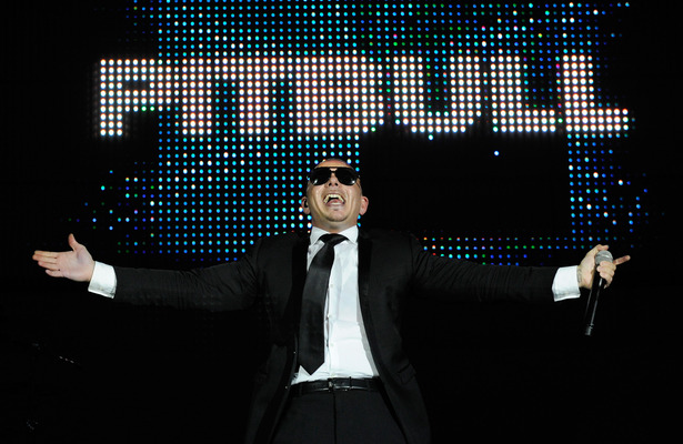 See Pitbull Live at The Grove -- Friday, May 11!