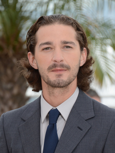 Shia LaBeouf on Robert Redford: 'Prepared, Confident and a Boss'