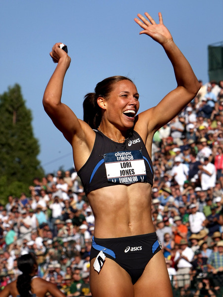 Who Tried to De-Virginize Olympian 'Lolo' Jones?
