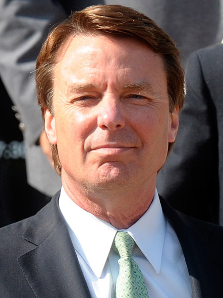 John Edwards: Not Guilty on One Count, Mistrial Declared