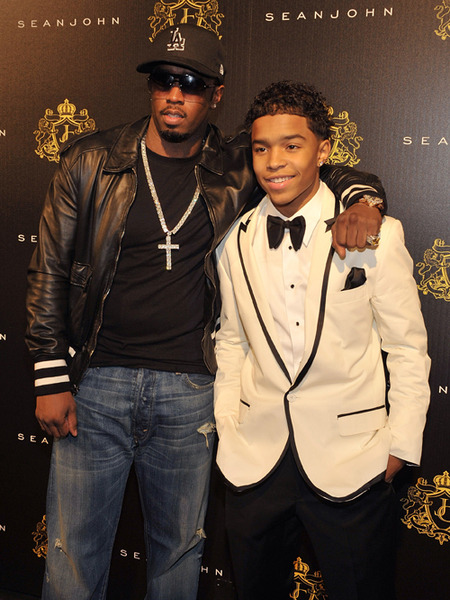 Does Diddy's Son Deserve a Football Scholarship?