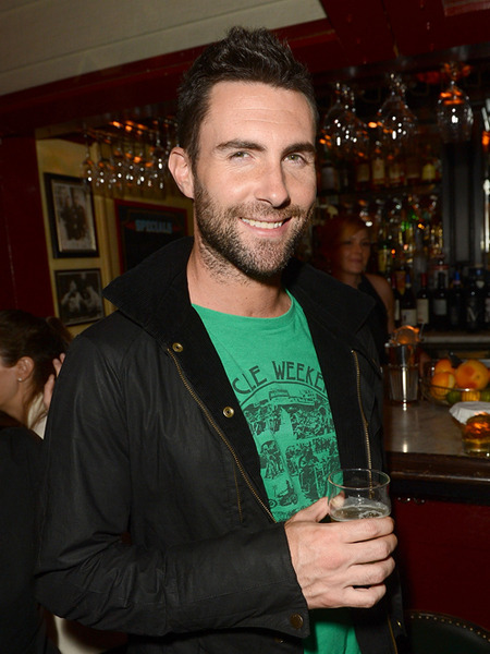 Adam Levine Trades Girlfriend in for New Model