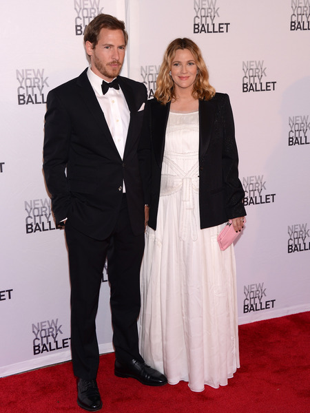 Drew Barrymore Welcomes Baby Girl!