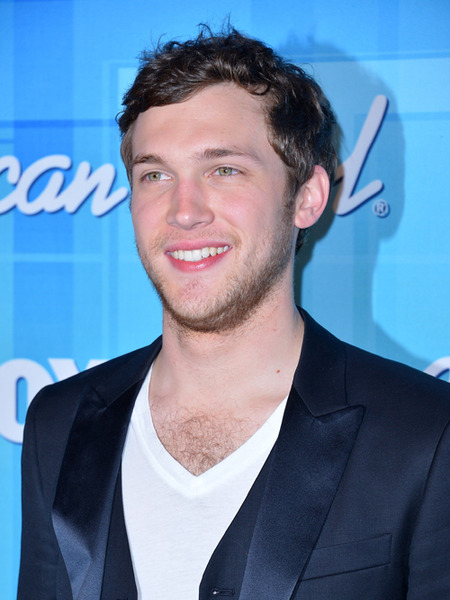 'American Idol's' Phillip Phillips Released from Hospital