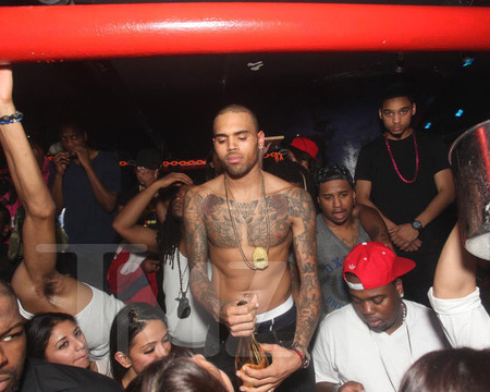 Chris Brown/Drake Brawl Update: Nightclub Says Fight Not Their Fault