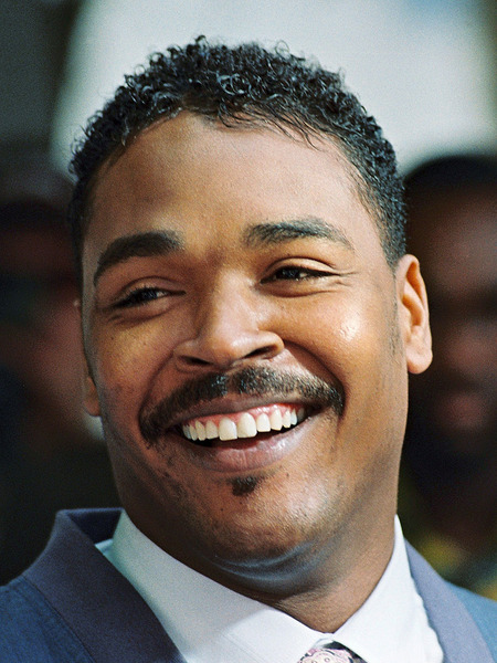 Rodney King, 47, Found Dead in Swimming Pool
