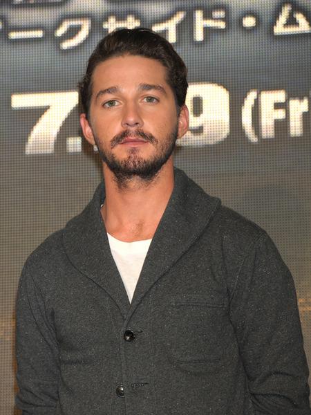 Shock Video! Shia LaBeouf Gets Naked for Sigur Rós