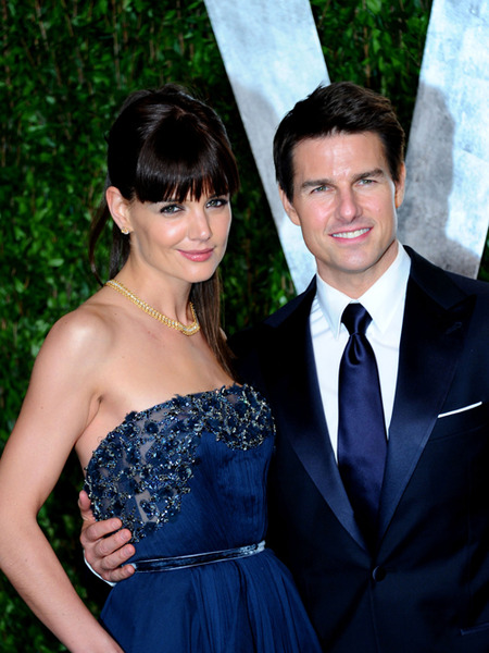 Tom Cruise and Katie Holmes to Divorce