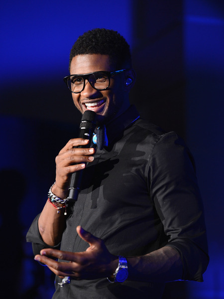 Extra Scoop: Usher Obtains Restraining Order Against Stalker
