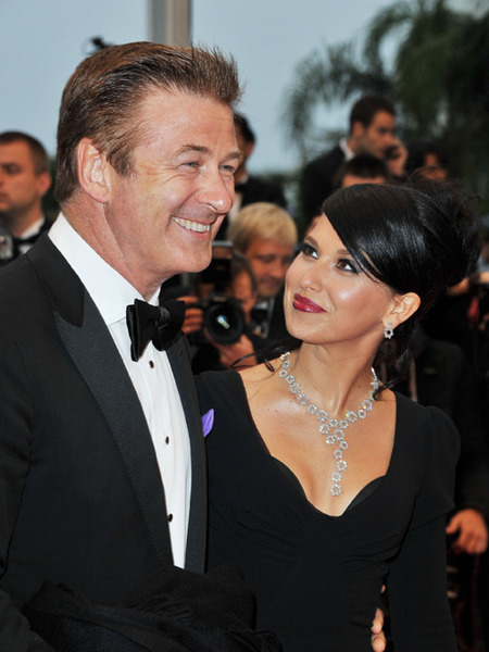 Alec Baldwin Marries Hilaria Thomas