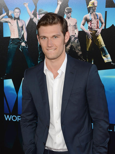 Alex Pettyfer on Matthew McConaughey: 'Gung-ho In a Spandex Thong'