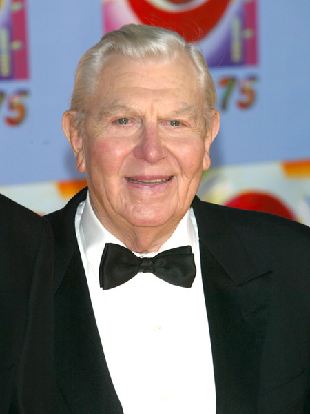 Andy Griffith Dead at 86