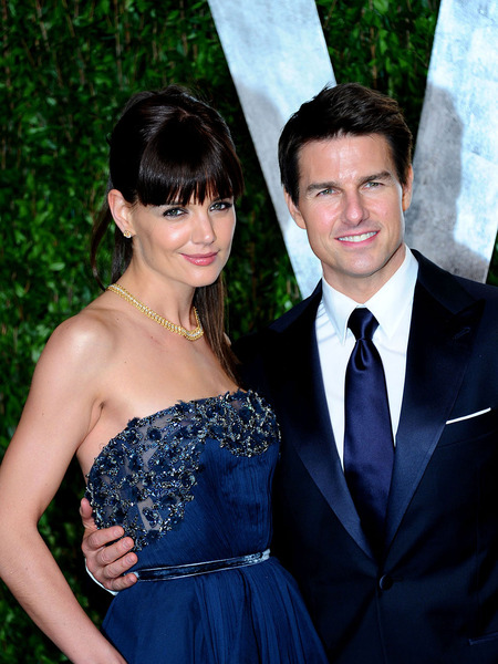 Tom and Katie's Divorce Settlement Details Will 'Not Be Disclosed'