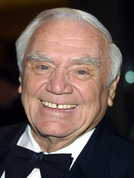Ernest Borgnine Dead at 95