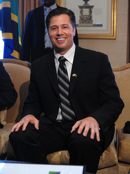 Brad Pitt’s Brother Steals the Spotlight