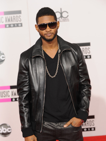 Usher's Stepson Declared Brain Dead After Jet Ski Accident