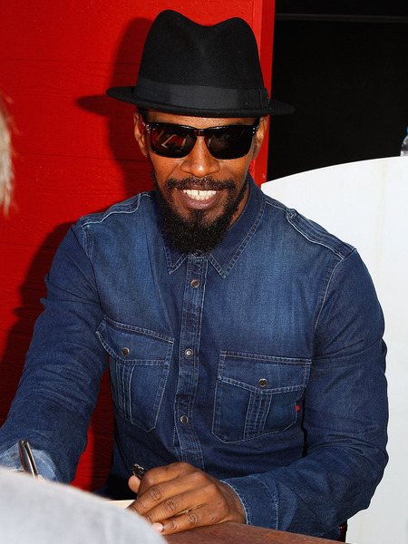 Jamie Foxx Commends Tom Cruise for Divorce Etiquette