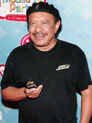 'Jeffersons' Star Sherman Hemsley Dead at 74