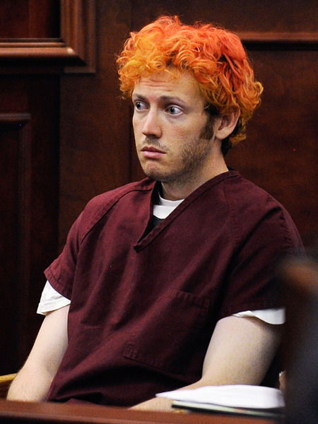 Colorado Shooting: James Holmes Charged with 24 Counts of Murder