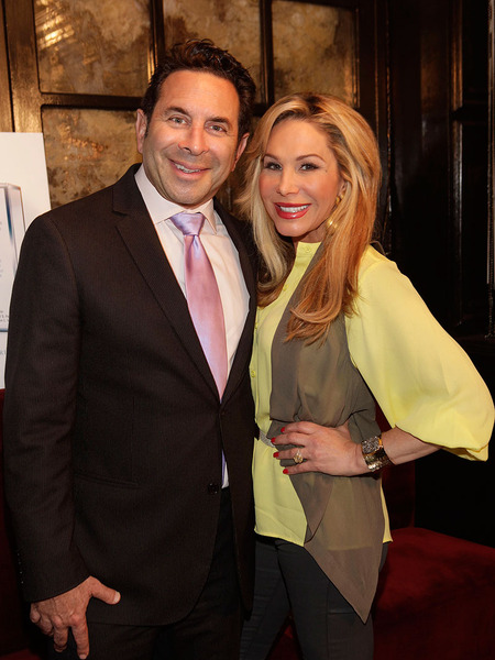 Is 'Real Housewife' Adrienne Maloof About to Be Single?