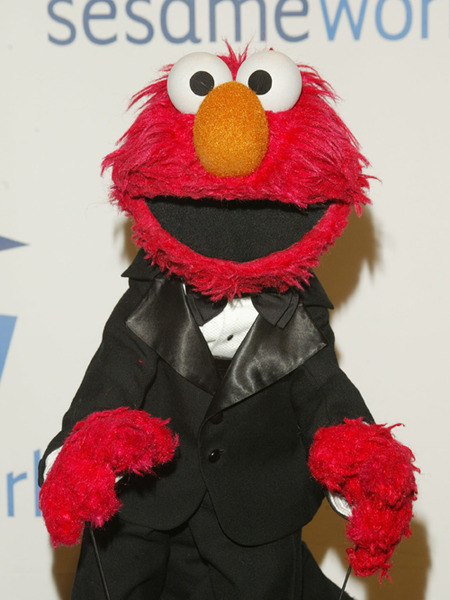 'Elmo: The Musical' Coming to 'Sesame Street'