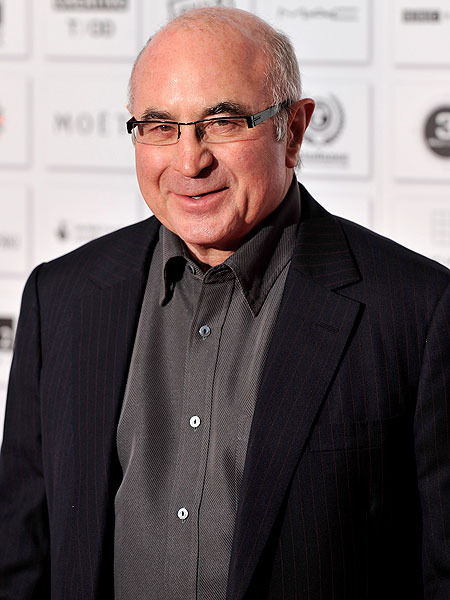 Bob Hoskins Announces Retirement after Parkinson's Diagnosis