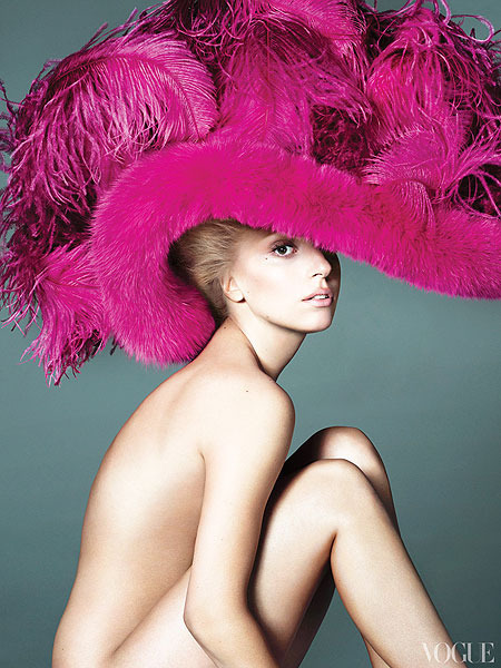 Lady Gaga on New Fragrance: 'The Look of It Must Terrify You'