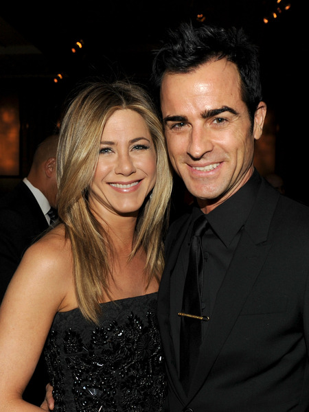 Jennifer Aniston Is Engaged!