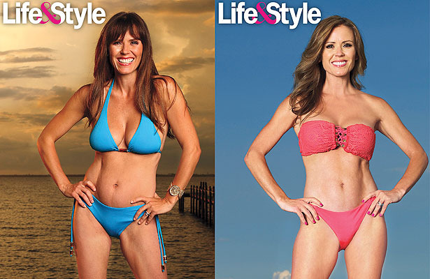 'Bachelorette' Trista Sutter Reveals Post-Plastic Surgery Bod