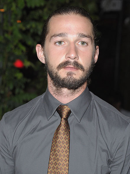 Shia LaBeouf on 'Nymphomaniac' Sex Scenes: It’s Gonna Get Real