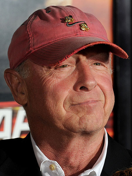 Director Tony Scott Jumps to His Death