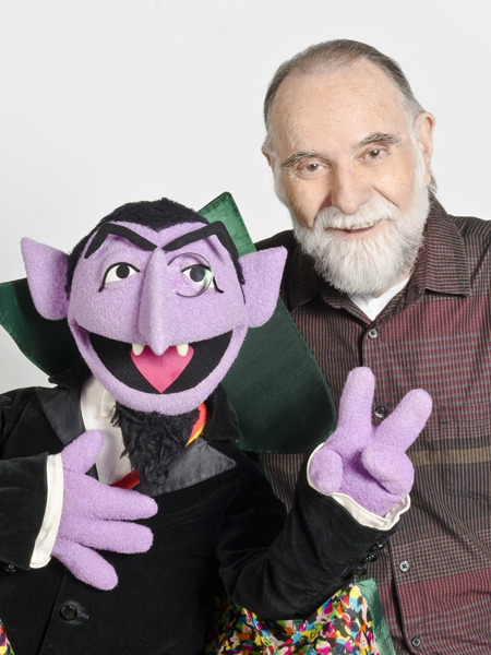 Jerry Nelson, 'Sesame Street's' Count von Count, Dies