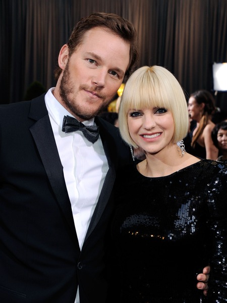 ‘Extra’ Scoop: Anna Faris, Chris Pratt Welcome Baby Boy