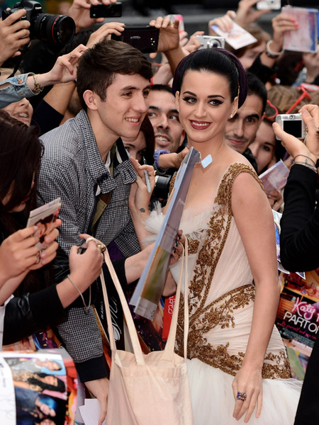 Katy Perry Turned Down $20-Million 'American Idol' Offer?