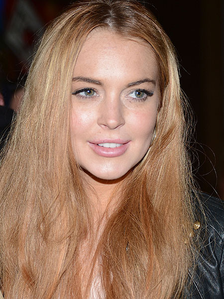 Report: Lindsay Lohan Suspected of Jewelry Theft… Again