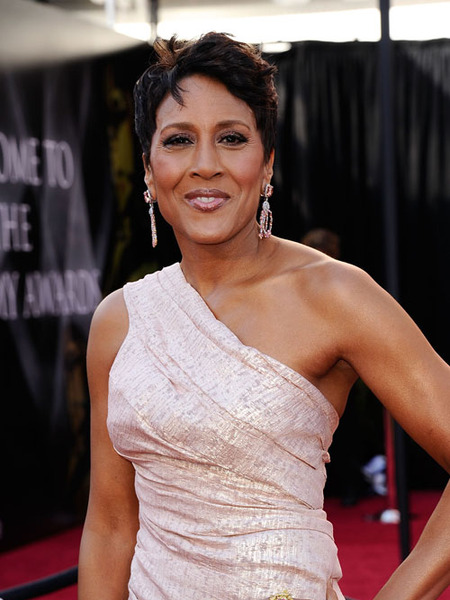 Robin Roberts Begins Medical Leave, Mother Dies